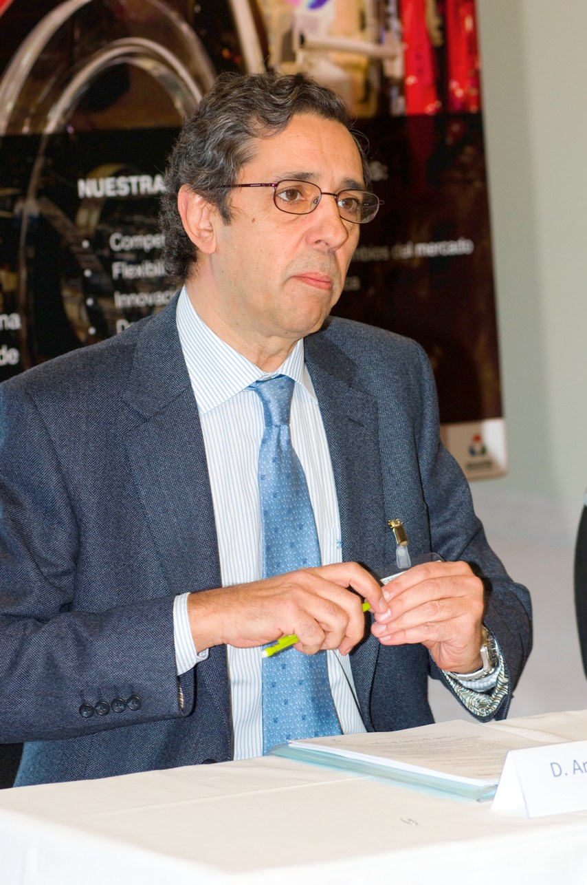 Antonio Vega, Presidente de CEAGA