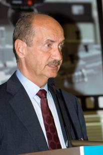Francisco Anguera, nuevo presidente de CEAGA