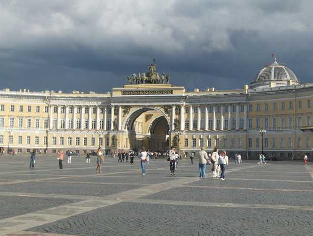 San Petesburgo, sede de AutoRussia 2008