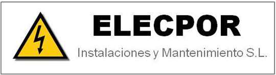 Elecpor Instalaciones y Mantenimiento, S.L.